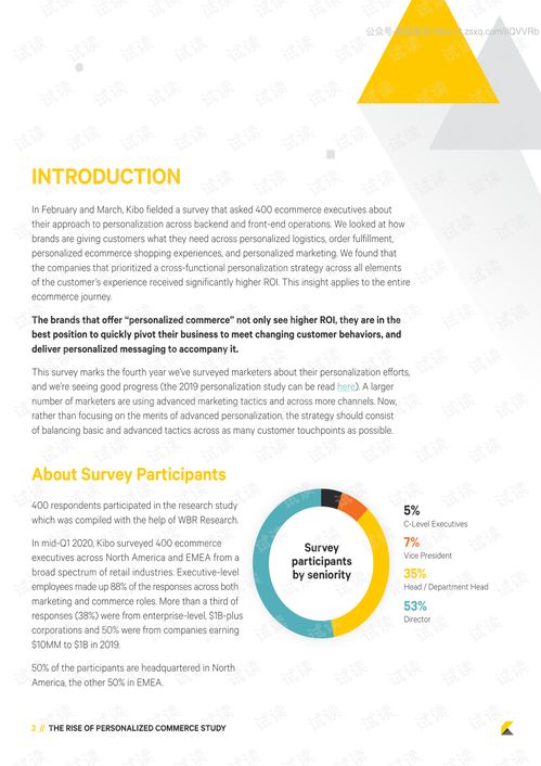kibo 電子商務(wù)個(gè)性化營(yíng)銷(xiāo)調(diào)查 英文 2020.5 11頁(yè)精品報(bào)告.pdf