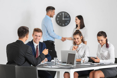 商務會議咨詢專家 高效會議的關鍵支持