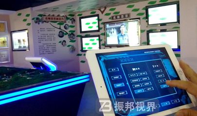 數(shù)字互動(dòng)多媒體 點(diǎn)亮蕉嶺縣教育展館「振邦視界」的創(chuàng)新引擎