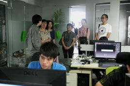 深化產(chǎn)教融合，共筑數(shù)字未來 中韓多媒體設(shè)計(jì)學(xué)院赴龍之谷數(shù)碼科技開展學(xué)習(xí)調(diào)研